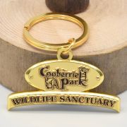 personalized key chain