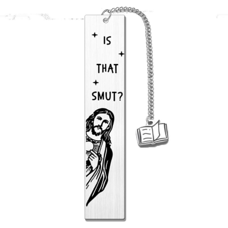 personalized metal bookmark​