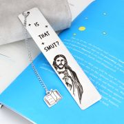 personalized metal bookmark​
