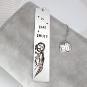 personalized metal bookmark​