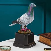 pigeon racing trophy