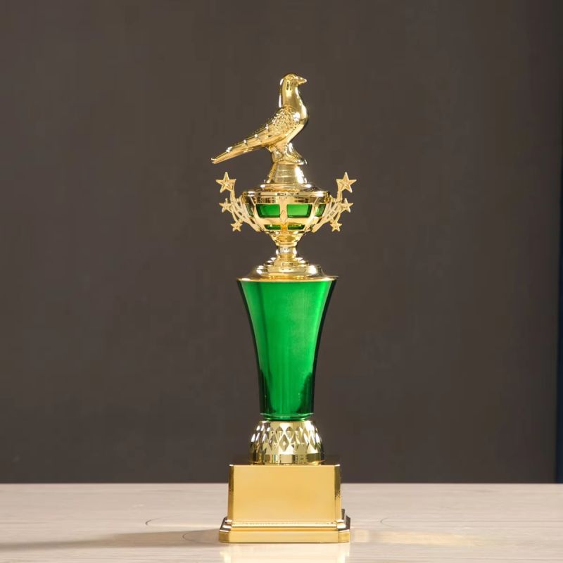 pigeon trophy design
