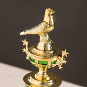 pigeon trophy design