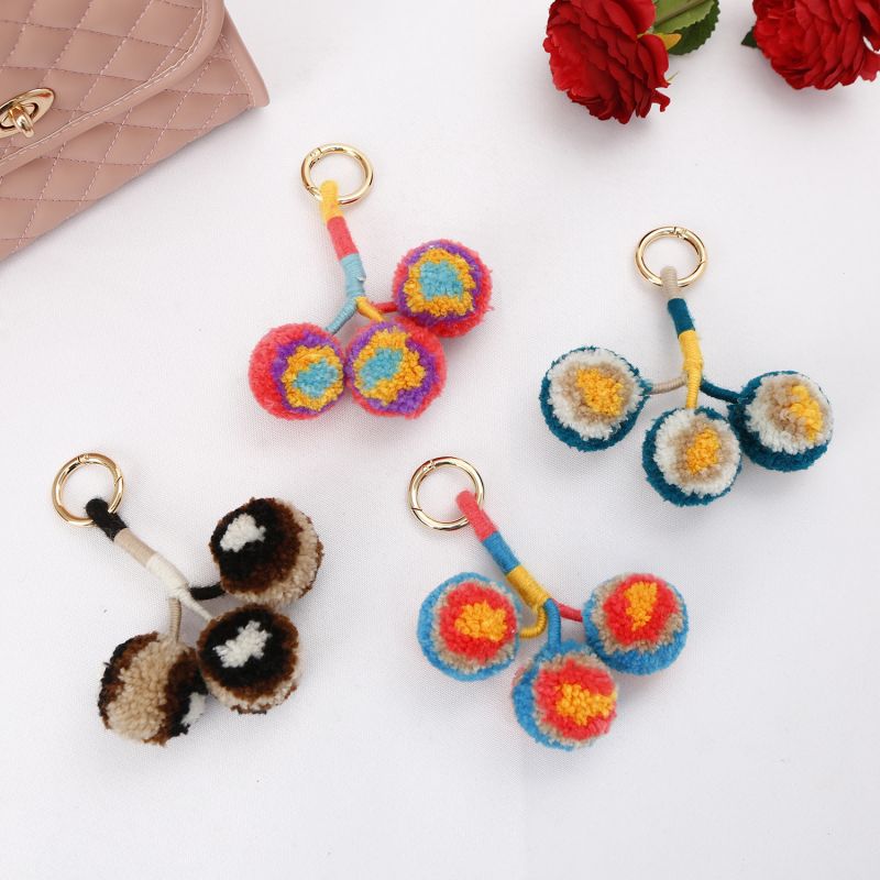 plush key chains