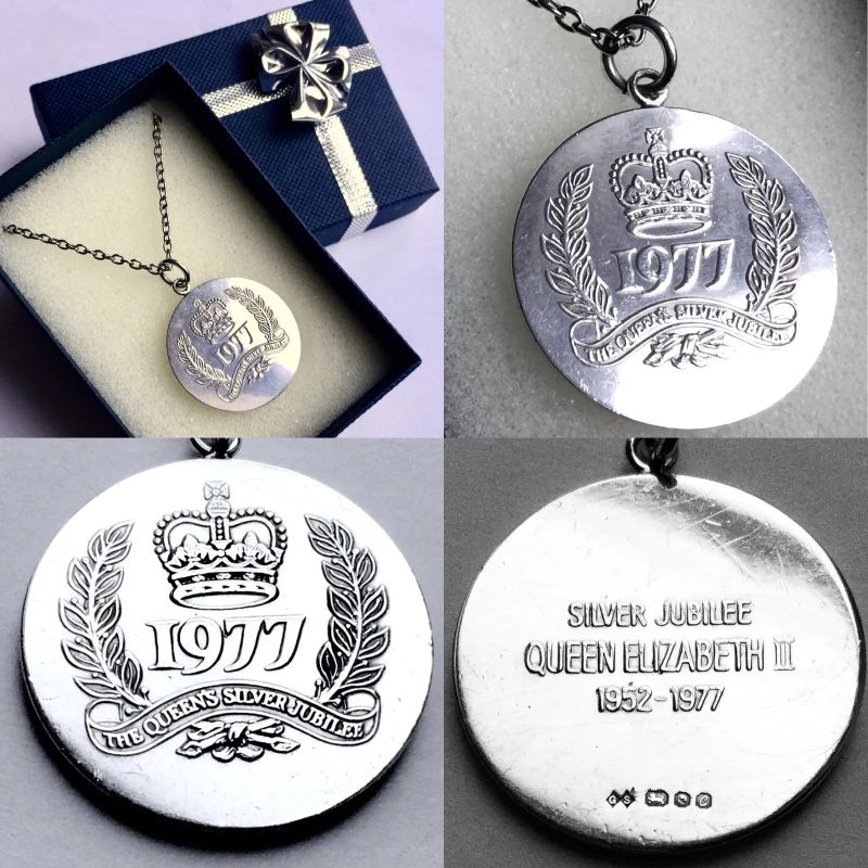 queens medallion