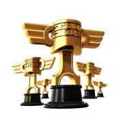race car trophies