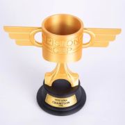 race car trophies