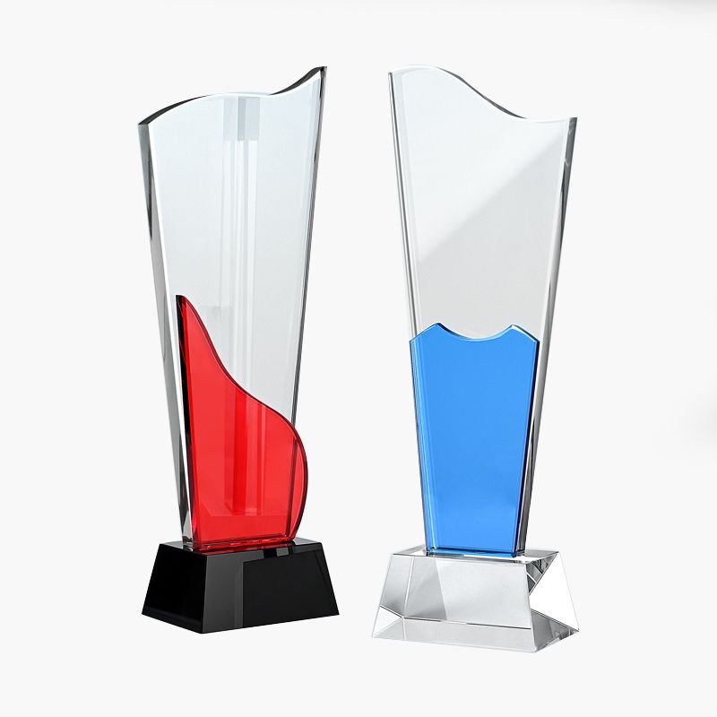 race car trophy