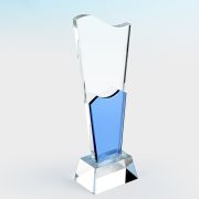 race car trophy