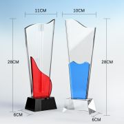 race car trophy