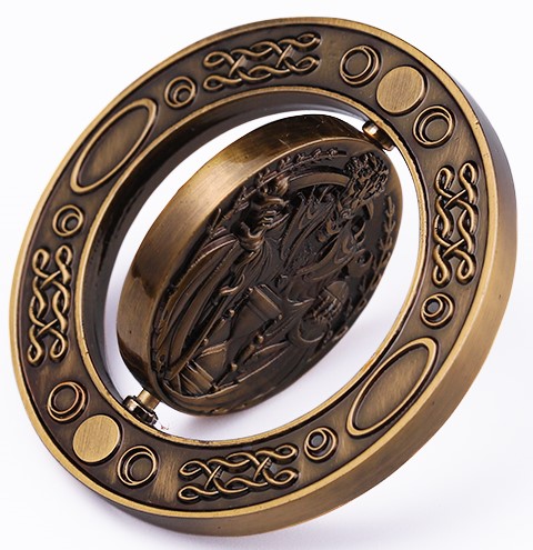 religious challenge coins