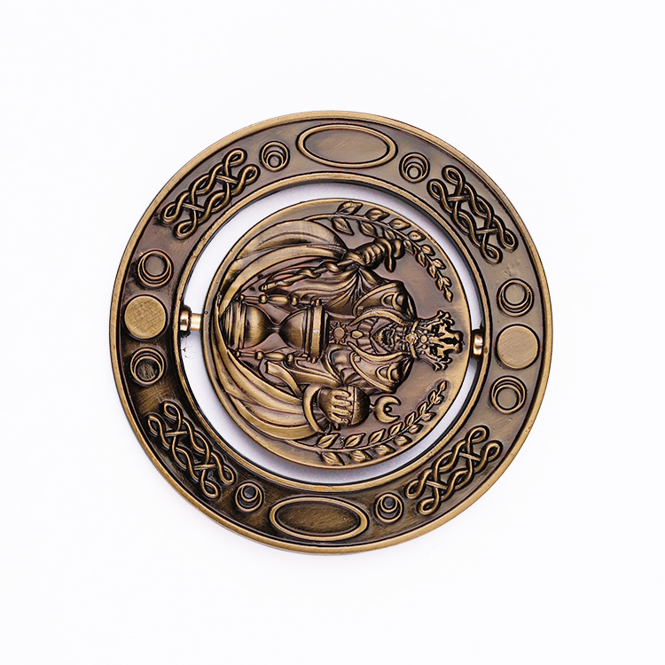 religious challenge coins