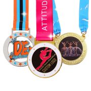 rhythmic gymnastics medals