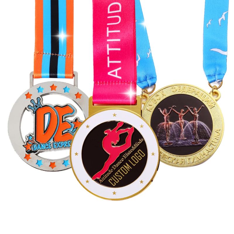 rhythmic gymnastics medals