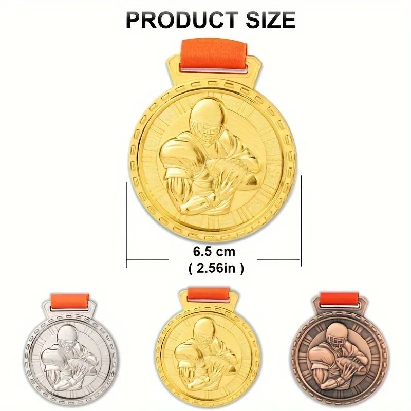 rugby gold medal​