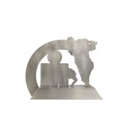 running trophy​