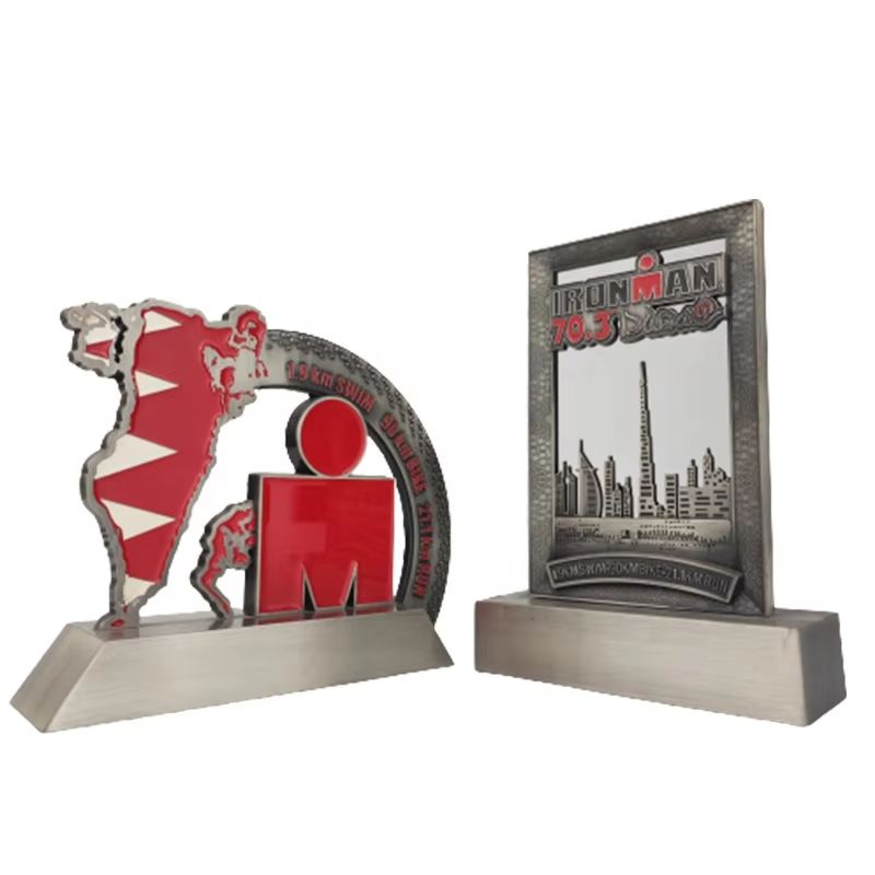 running trophy​