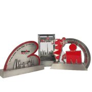running trophy​