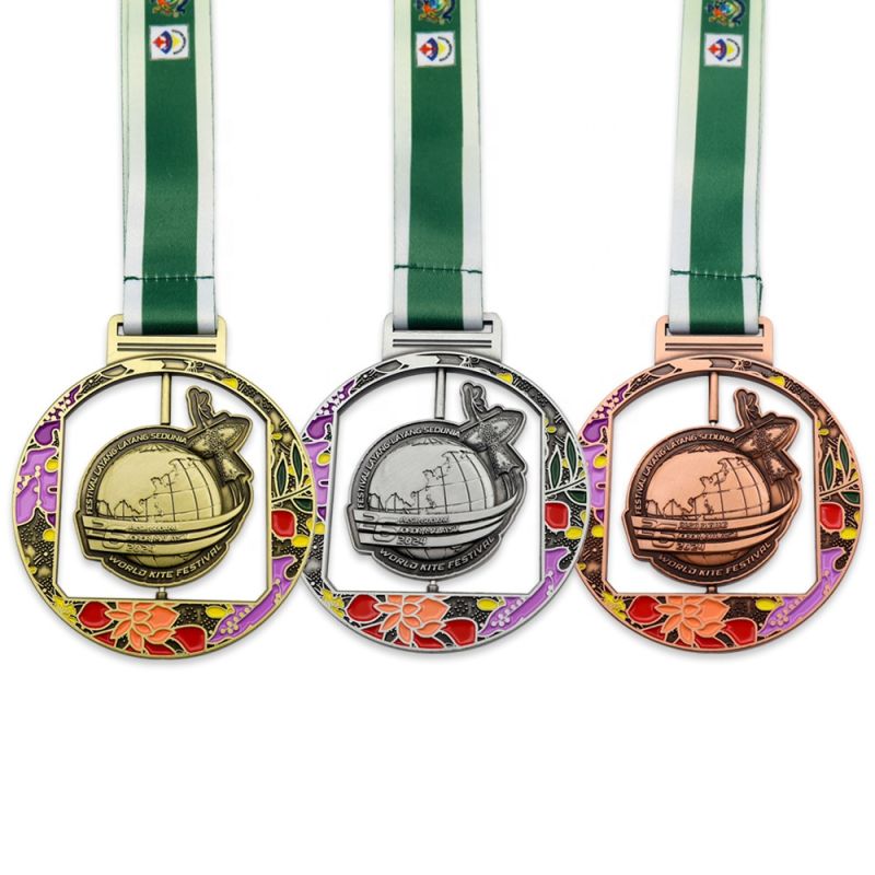 silver medal