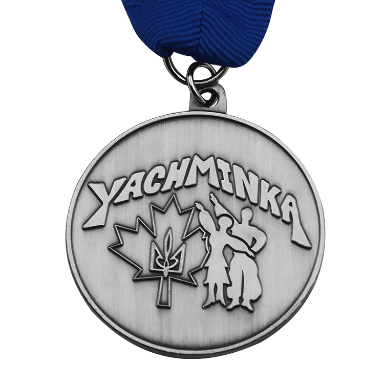 silver medal