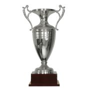 silver trophies