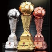 soccer championship trophy