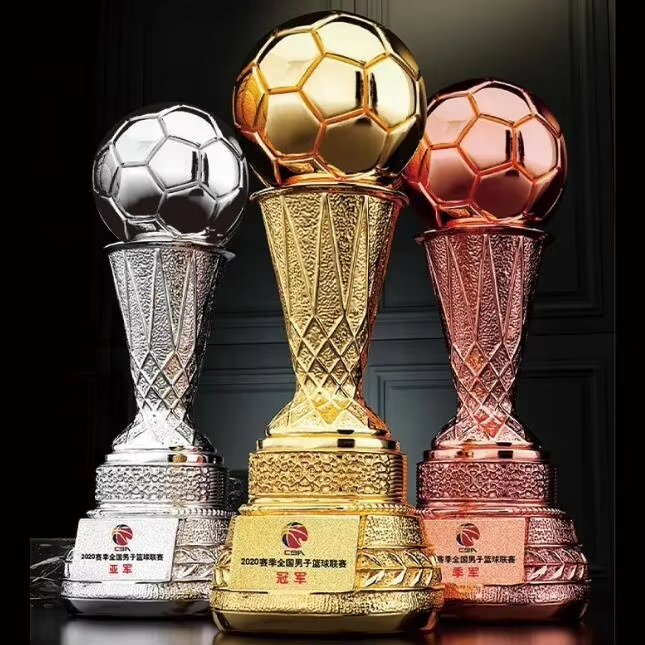 soccer championship trophy