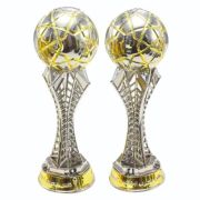 soccer championship trophy