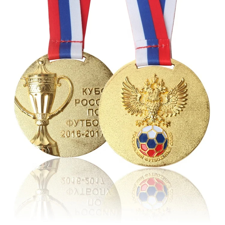 soccer gold medal​