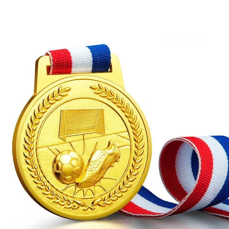 soccer gold medal