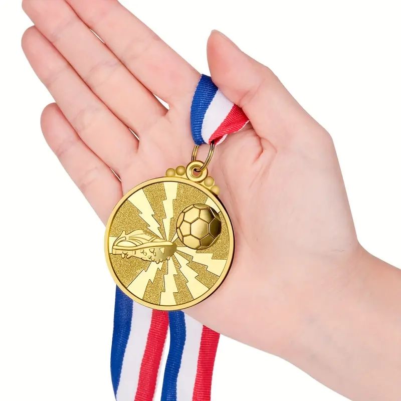 soccer gold medal