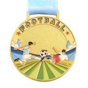 soccer gold medal