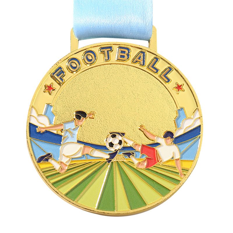 soccer gold medal