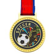 soccer gold medal