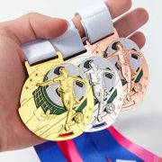 soccer medals​