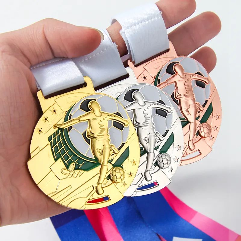 soccer medals​