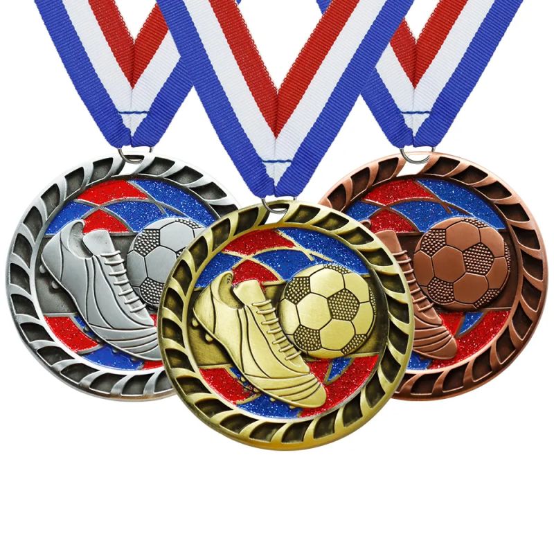 soccer medals​