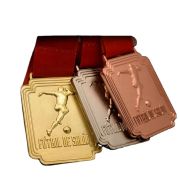 soccer medals