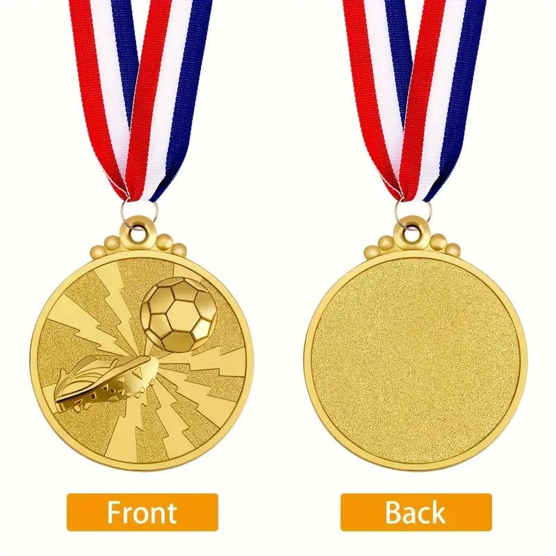 soccer medals