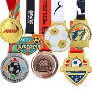 soccer medal​