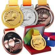 soccer medal​