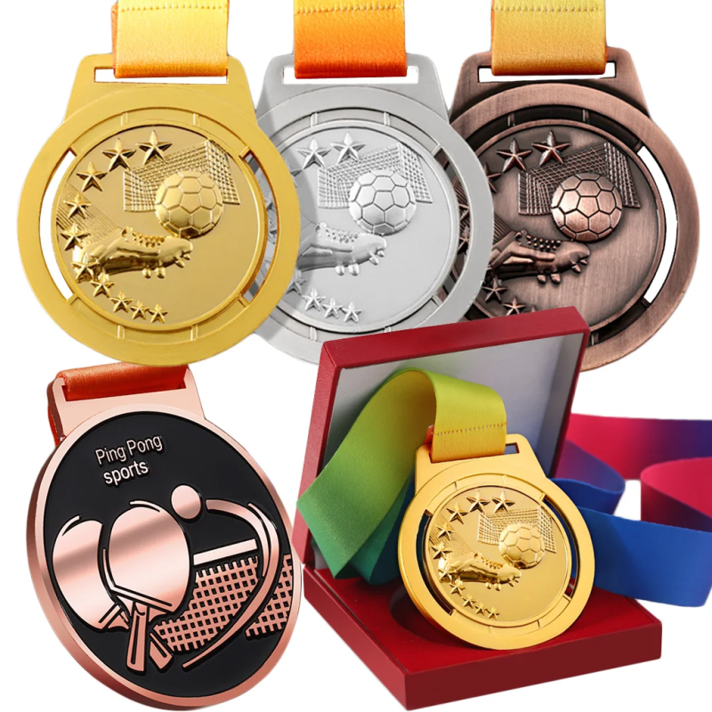 soccer medal​