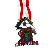 soccer medal​