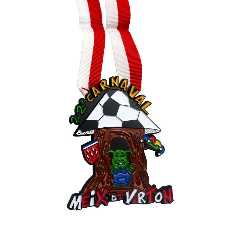 soccer medal​