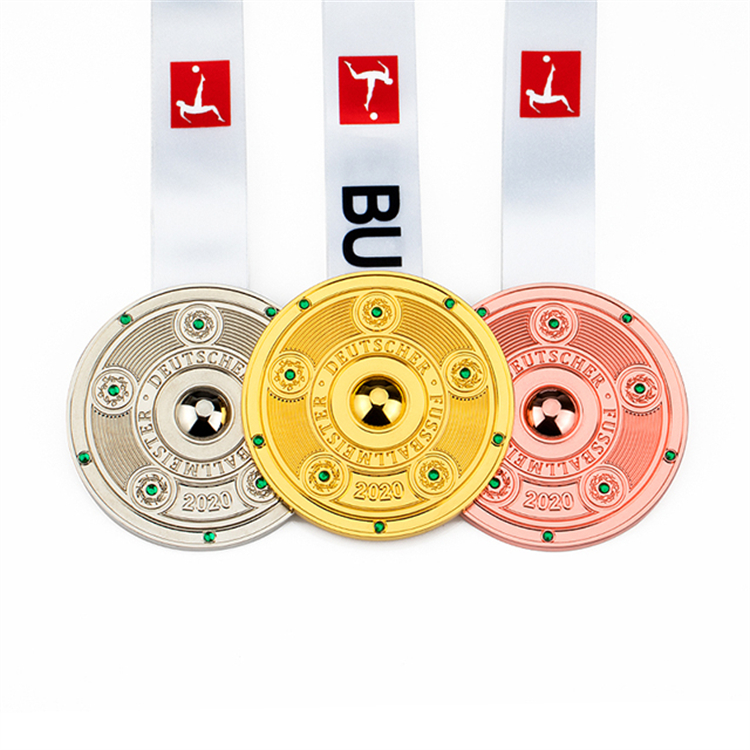 soccer medal​