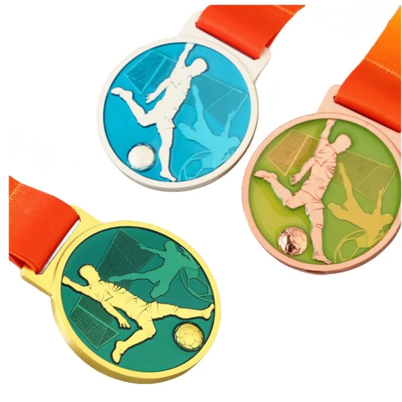 soccer medal​