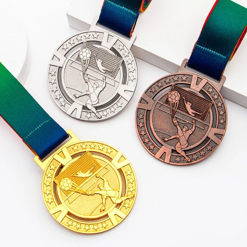 soccer medal​