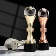 soccer trophies