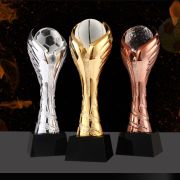 soccer trophies