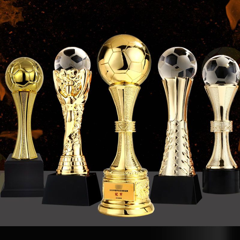 soccer trophies